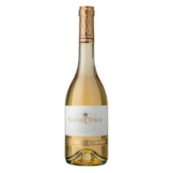 Vin Grand Tokaji Aszu 2013 6 Puttonyos, 9.5% Alcool, 500 ml