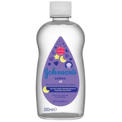 Ulei Copii Johnson's Baby Bedtime cu Lavanda, 300 ml
