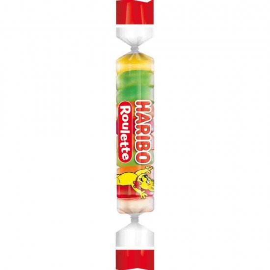 Jeleuri Haribo Roulette, 25 g