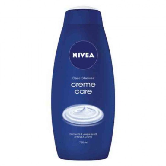 Gel de Dus Nivea Creme Care, 500 ml