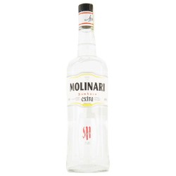 Lichior Sambuca Molinari, 40% Alcool, 1000 ml