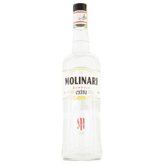 Lichior Sambuca Molinari, 40% Alcool, 1000 ml