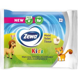 Hartie Igienica Umeda Zewa Kids, 42 Buc