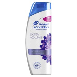 Sampon Head&Shoulders Extra Volume, 330 ml, Sampon Antimatreata pentru Volum
