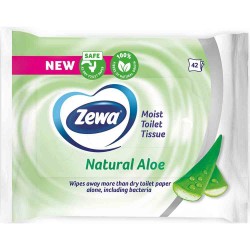 Hartie Igienica Umeda Zewa Aloe Vera, 42 Buc