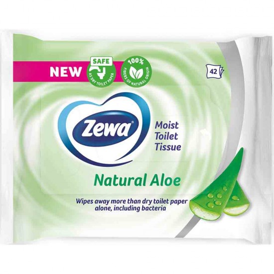 Hartie Igienica Umeda Zewa Aloe Vera, 42 Buc