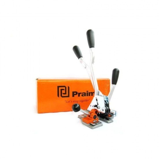 Dispozitiv Manual de Legat Banda PP, Praim, 12 mm, Dispozitiv de Legat Banda, Cleste de Legat Banda, Dispozitive de Legat Banda de la Praim, Cleste de Legat Banda de la Praim, Aparat de Legat Banda PP