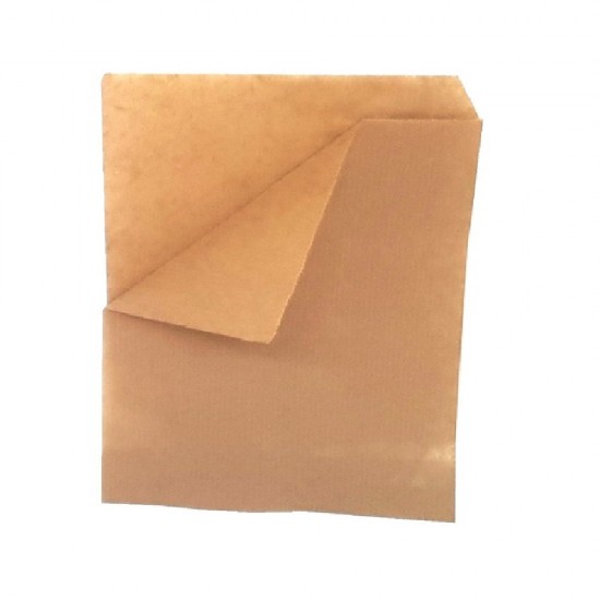 Coltare din Hartie Natur pentru Covrigi, 14x19 cm, 2000 Buc/Bax, Ideale pentru Simigerie