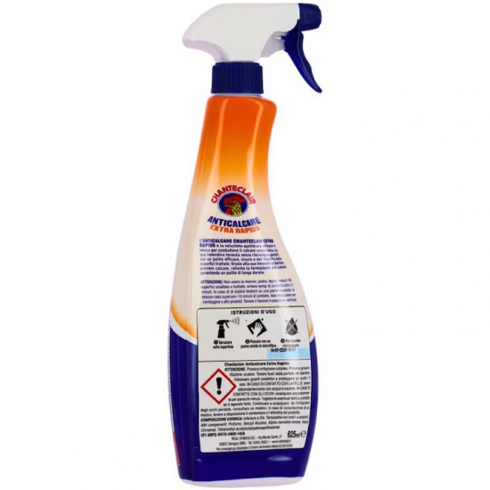 Degresant Spray Chanteclair Anticalcar cu Otet, 625ml