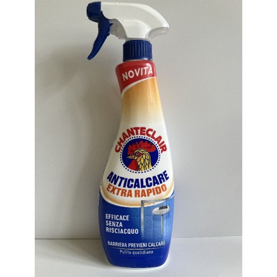 Degresant Spray Chanteclair Anticalcar cu Otet, 625ml