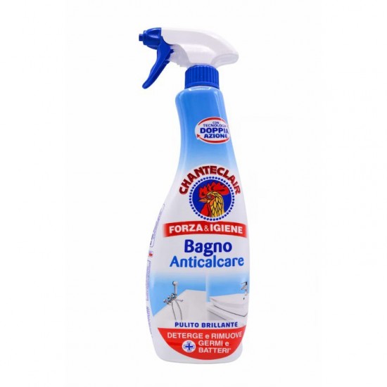 Degresant Spray Chanteclair Bagno Extra Brillante, 625 Ml