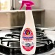 Degresant Spray Chanteclair Sgrassatore Con Candeggina 625 Ml