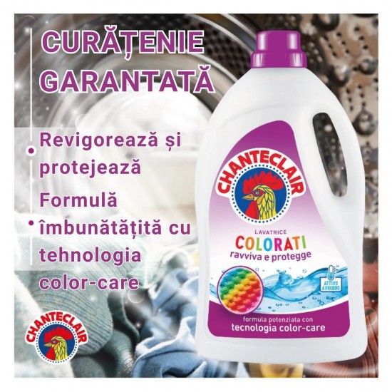 Chanteclair Detergent Lichid Color 1575ml