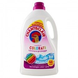 Chanteclair Detergent Lichid Color 2070ml, 46 Spalari