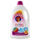 Chanteclair Detergent Lichid Color 2070ml, 46 Spalari