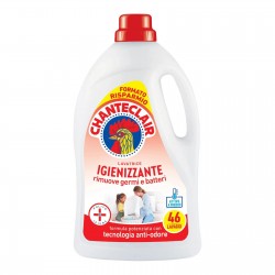 Chanteclair Detergent Lichid Lavatrice Igienizzante 1575ml