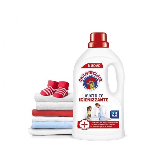 Chanteclair Detergent Lichid Lavatrice Igienizzante 1575ml