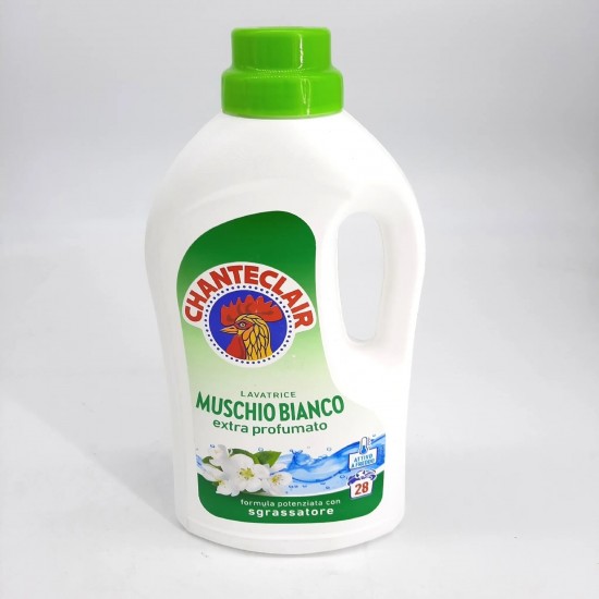 Chanteclair Detergent Lichid Muschio Bianco 1575ml