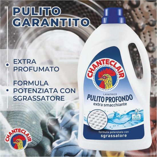 Chanteclair Detergent Lichid Curatare In Profunzime 1575 Ml