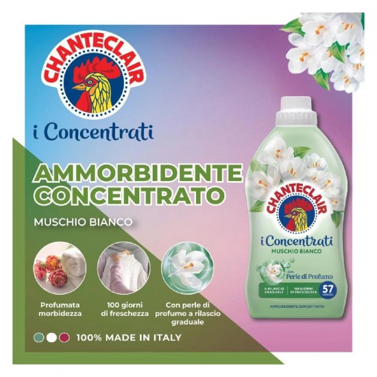 Balsam De Rufe Concentrat Mosc Alb, Chanteclair, 1140 Ml