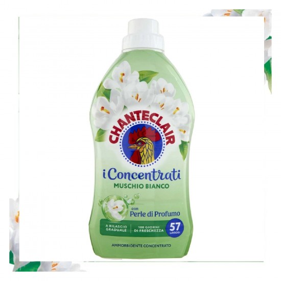 Balsam De Rufe Concentrat Mosc Alb, Chanteclair, 1140 Ml