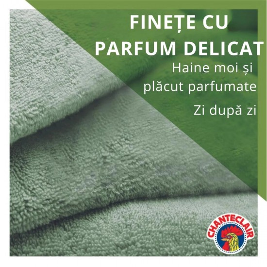 Balsam Rufe Concentrat, Chanteclair, Muschio Bianco, 1.4 L, 70 Spalari