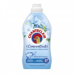 Balsam De Rufe Concentrat Sare De Mare Si Lotus, Chanteclair, 1140 Ml