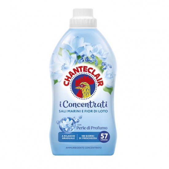 Balsam De Rufe Concentrat Sare De Mare Si Lotus, Chanteclair, 1140 Ml