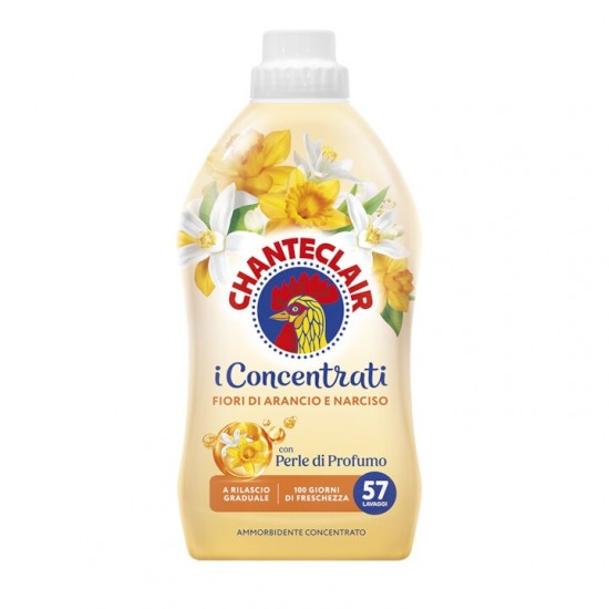 Balsam De Rufe Concentrat Flori De Portocal Si Narcisa, Chanteclair, 1140 Ml