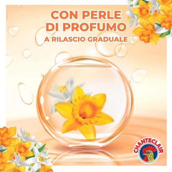 Balsam De Rufe Concentrat Flori De Portocal Si Narcisa, Chanteclair, 1140 Ml