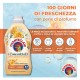 Balsam De Rufe Concentrat Chanteclair Flori Portocalii Si Narcis, 1.4l, 70 Spalari