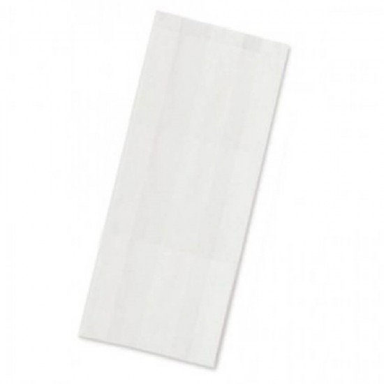 Coltare din Hartie Alba pentru Hot-Dog, 12x25 cm, 1750 Buc/Bax - Ambalaje pentru Fast Food