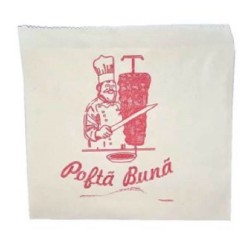 Bax 1700 Coltare Hamburger, 16x17 cm, Model Bucatar, Coltar pentru Hamburger, Ambalaje Fast Food, Ambalaje pentru Hamburgeri, Ambalaje Hamburger, Plic Hamburger, Plicuri Hamburger, Plicuri Hartie, Plicuri Fast Food, Ambalaje Fast Food