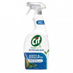Solutie Cif Spray Anticalcar, Parfur De Otet Si Eucalipt, 650 Ml