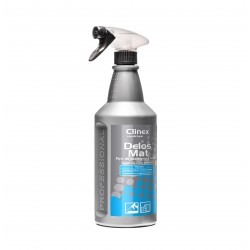 Clinex Delos Mat, 1 Litru, Cu Pulverizator, Solutie Pentru Curatat Mobila, Fara Efect De Stralucire