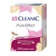 Betisoare De Urechi Biodegradabile Cleanic Pure Effect, 275 Buc, Ambalat In Cutie