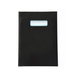 Coperta Colibri A4 120 Microni Negru