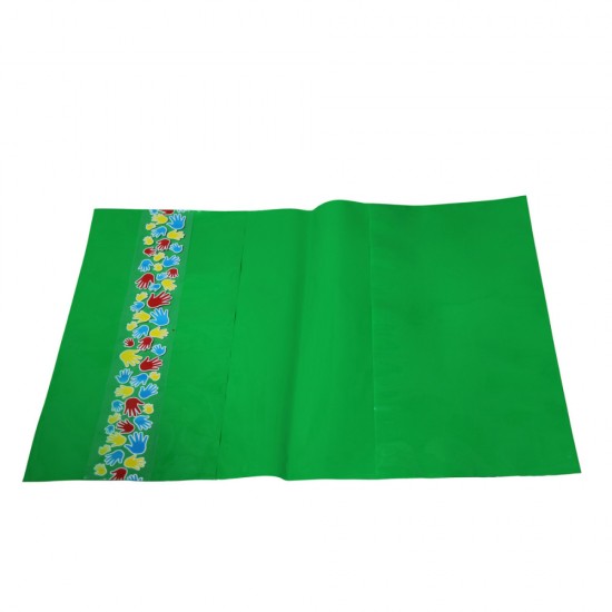 Coperta Colibri A4 120 Microni Verde