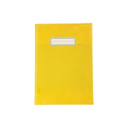 Coperta Colibri A4 120 Microni Galben