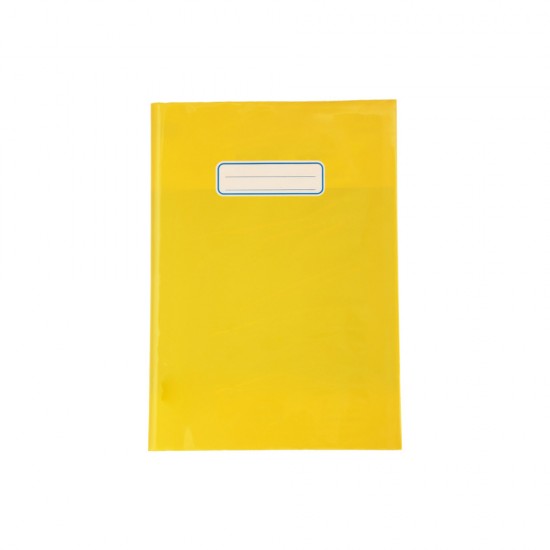 Coperta Colibri A4 120 Microni Galben