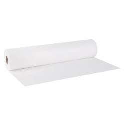Cearsaf Medical Din Hartie Alba In Rola, 2 Straturi, 50cm X 80 M