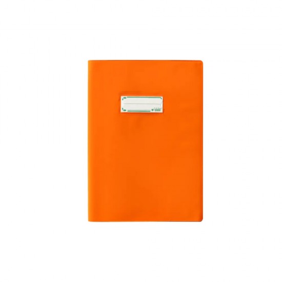 Coperta Colibri Eco A5 140 Microni Portocaliu Opac