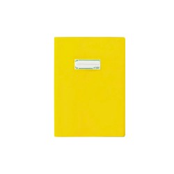 Coperta Colibri Eco A5 140 Microni Galben Opac