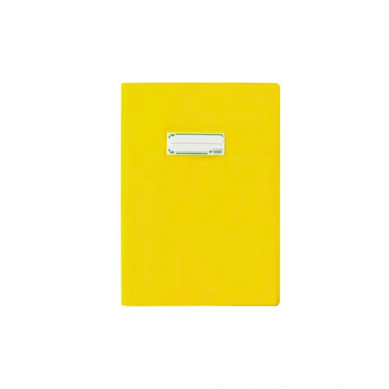 Coperta Colibri Eco A5 140 Microni Galben Opac