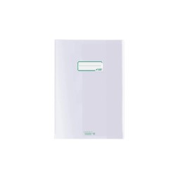 Coperta Colibri Eco A5 140 Microni Transparent