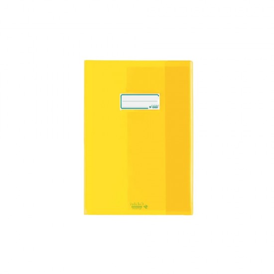 Coperta Colibri Eco A5 140 Microni Galben Translucid