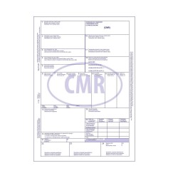 Set 10 Carnete CMR Nationale A4 OfficeMania, 3 Exemplare, 50 Seturi/Carnet, Scrisoare de Transport, Formular Marfa, CMR A4, CMR 3 Exemplare, Formular CMR, Scrisori de Transport, CMR 50 Seturi, Formulare Marfa, CMR Transport Marfa