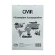 CMR A4 International, 4 Exemplare, 50 Set/Carnet, Tipar 1+0, Coperta Fata Tiparita, Coperta din Carton + Prelungire Cartonata, Hartie Alba (Albastru, Rosu, Verde, Negru)