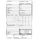 Set 10 CMR-uri Internationale A4 OfficeMania, 6 Ex, 25 Seturi/Carnet - Scrisoare de Transport sau Formular Marfa