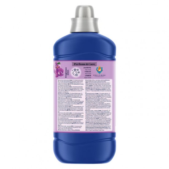 Balsam De Rufe Coccolino Purple Orchid, 1275ml, 51 Spalari